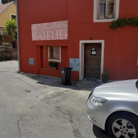 Atelier Spojovaci Διαμέρισμα Český Krumlov Εξωτερικό φωτογραφία